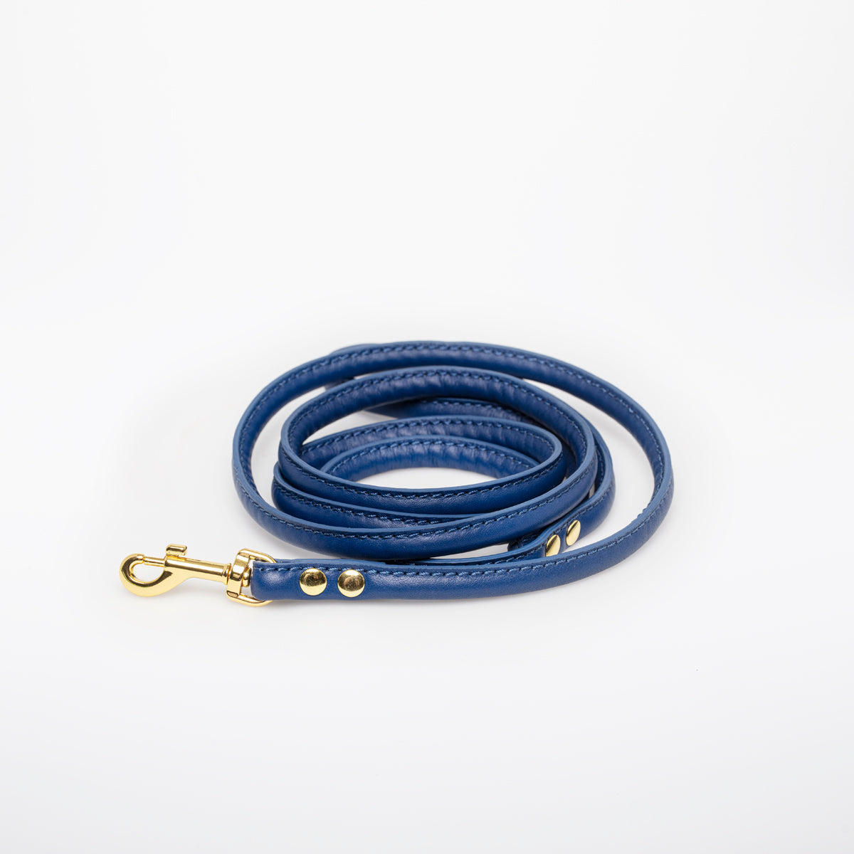 Dark Blue Dog Lead