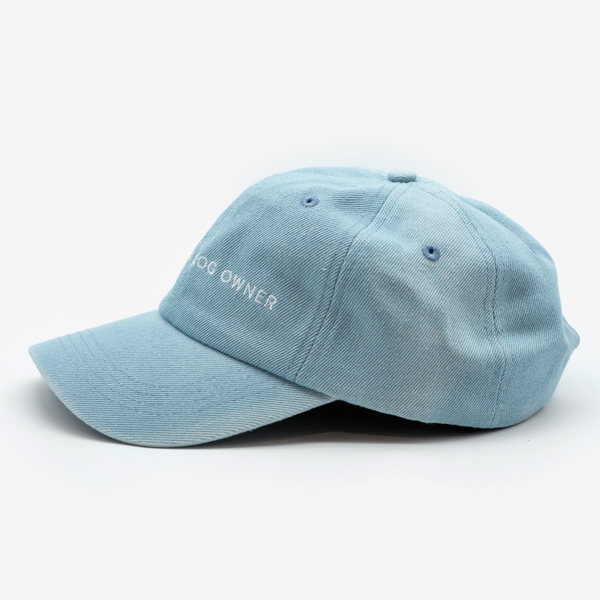 Denim Cap - Anti-Social Dog Owner