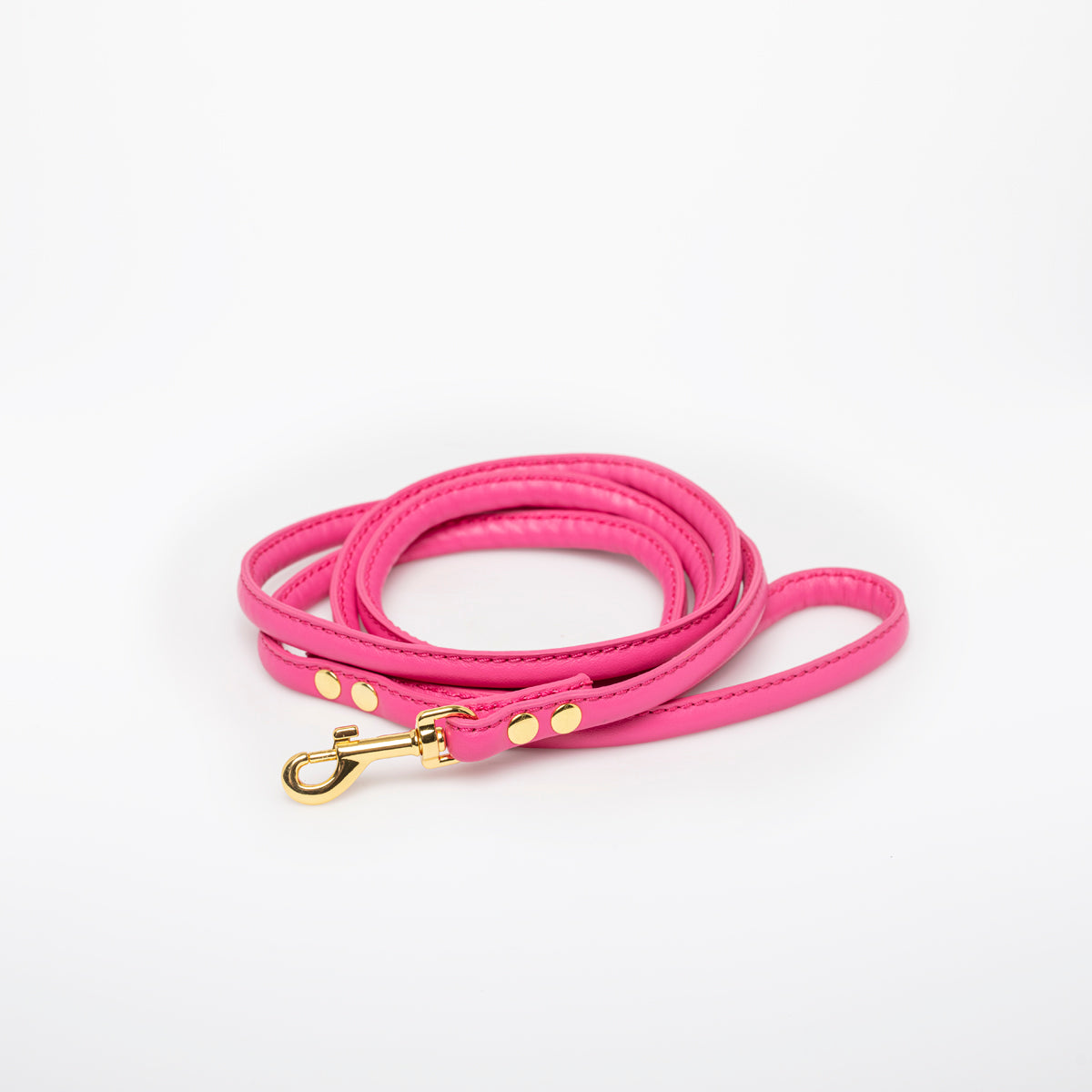 Hot Pink Dog Lead