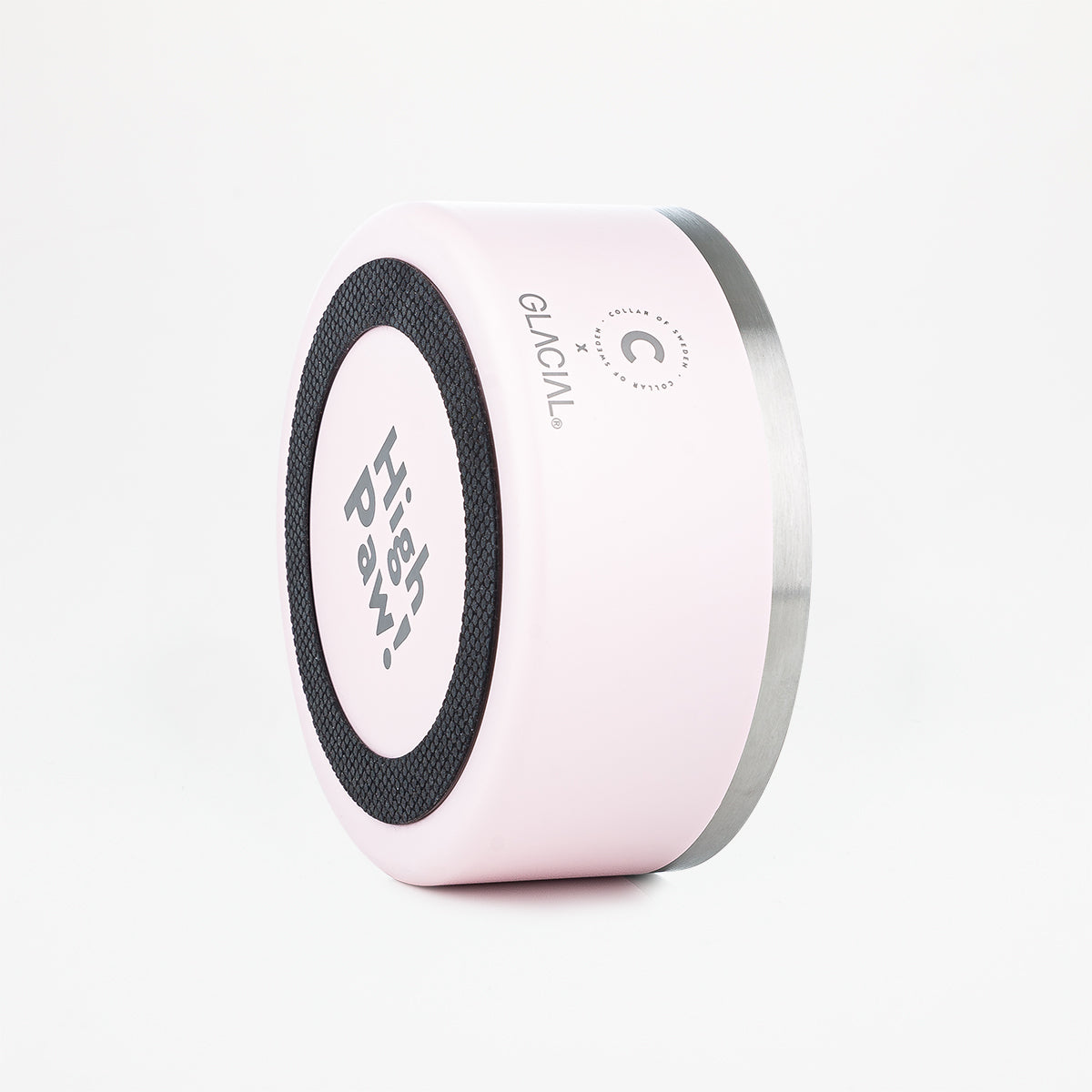 Light Pink Dog Bowl