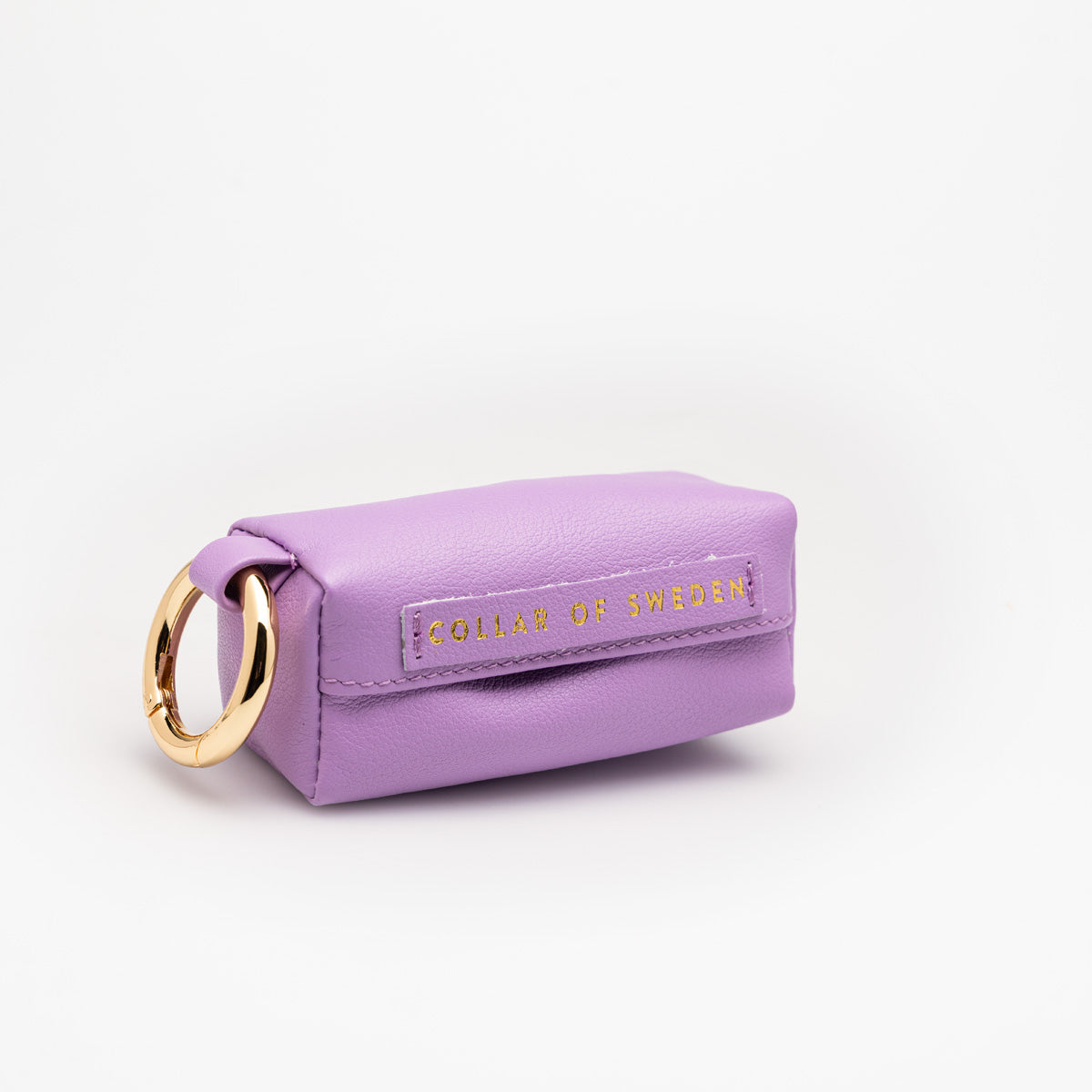 Violet Poop Bag Holder