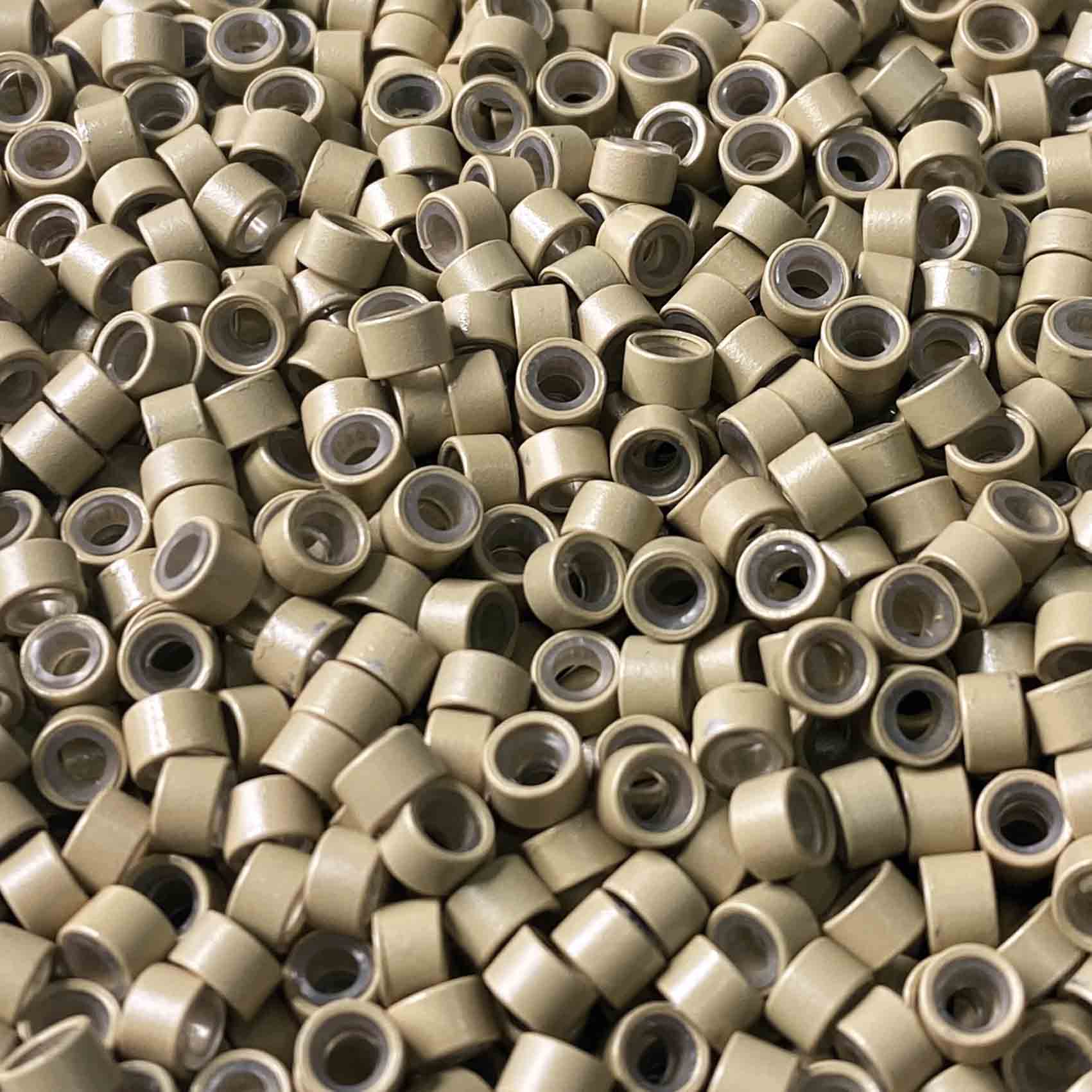 Mikro ringi z silikonem