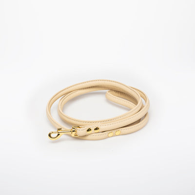 Beige Dog Lead