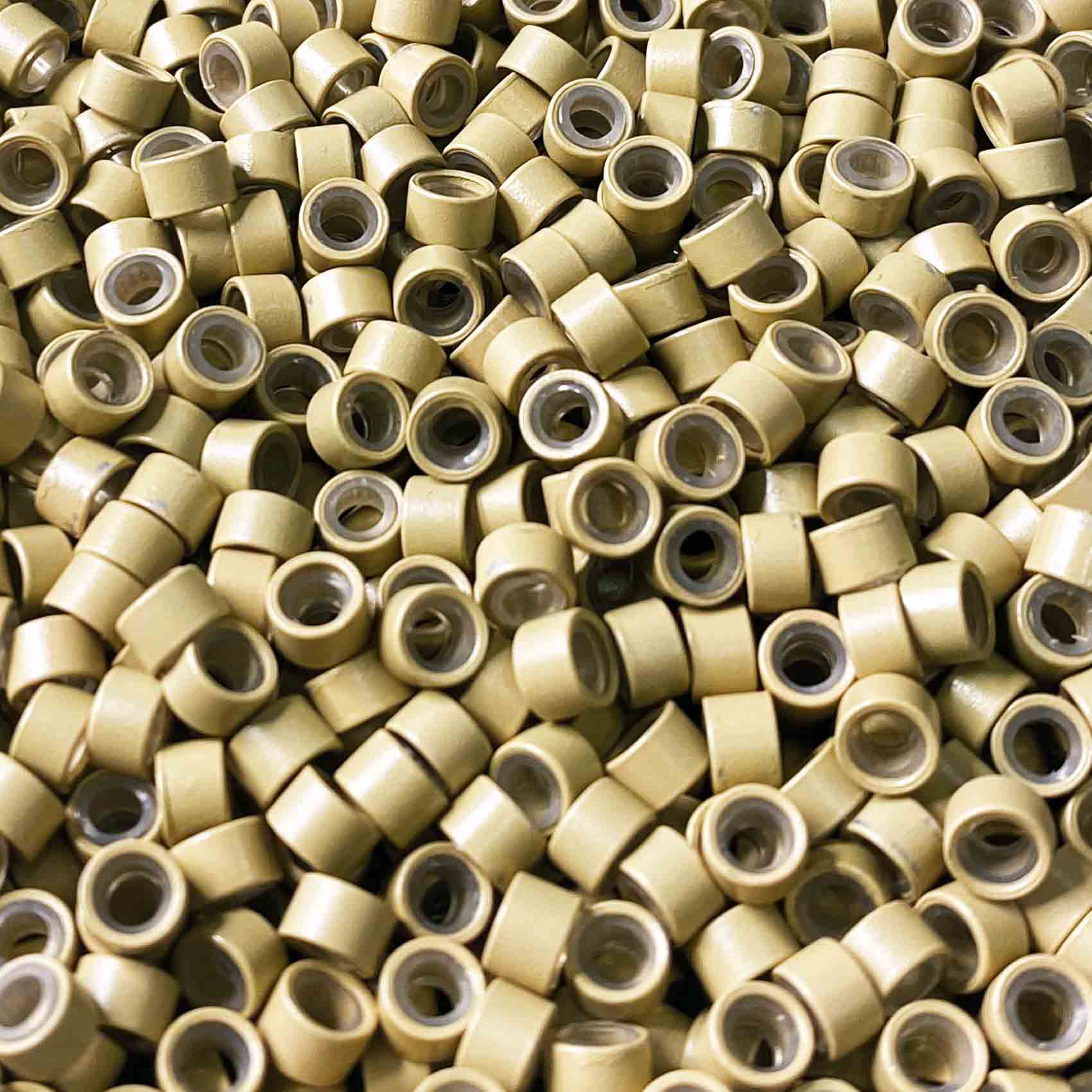 Mikro ringi z silikonem