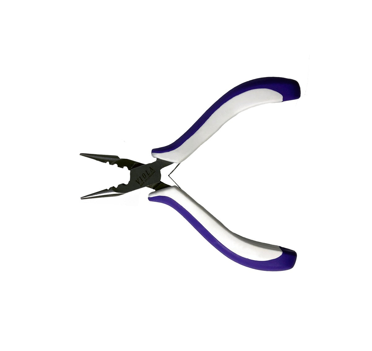 Cążki do zaciskania nanoringów