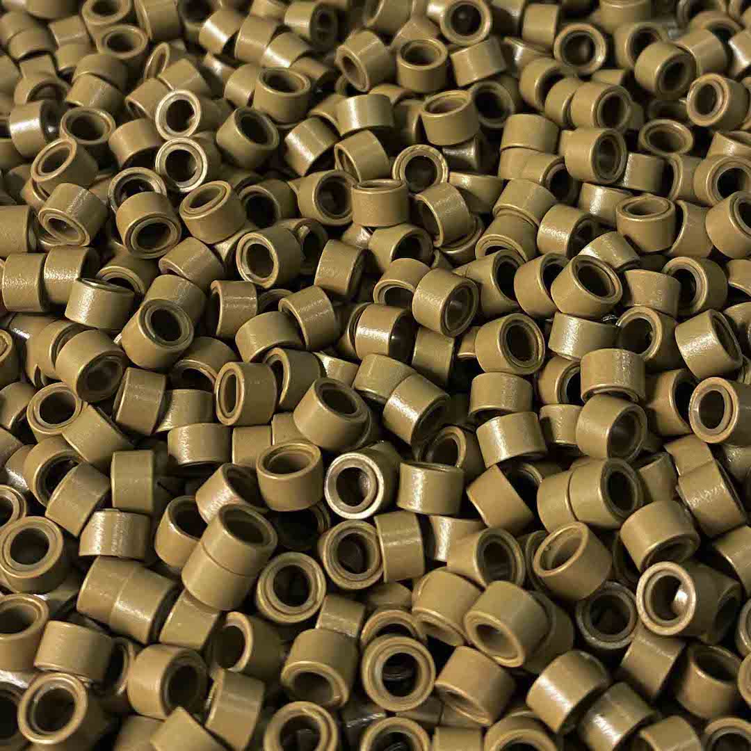 Mikro ringi z silikonem