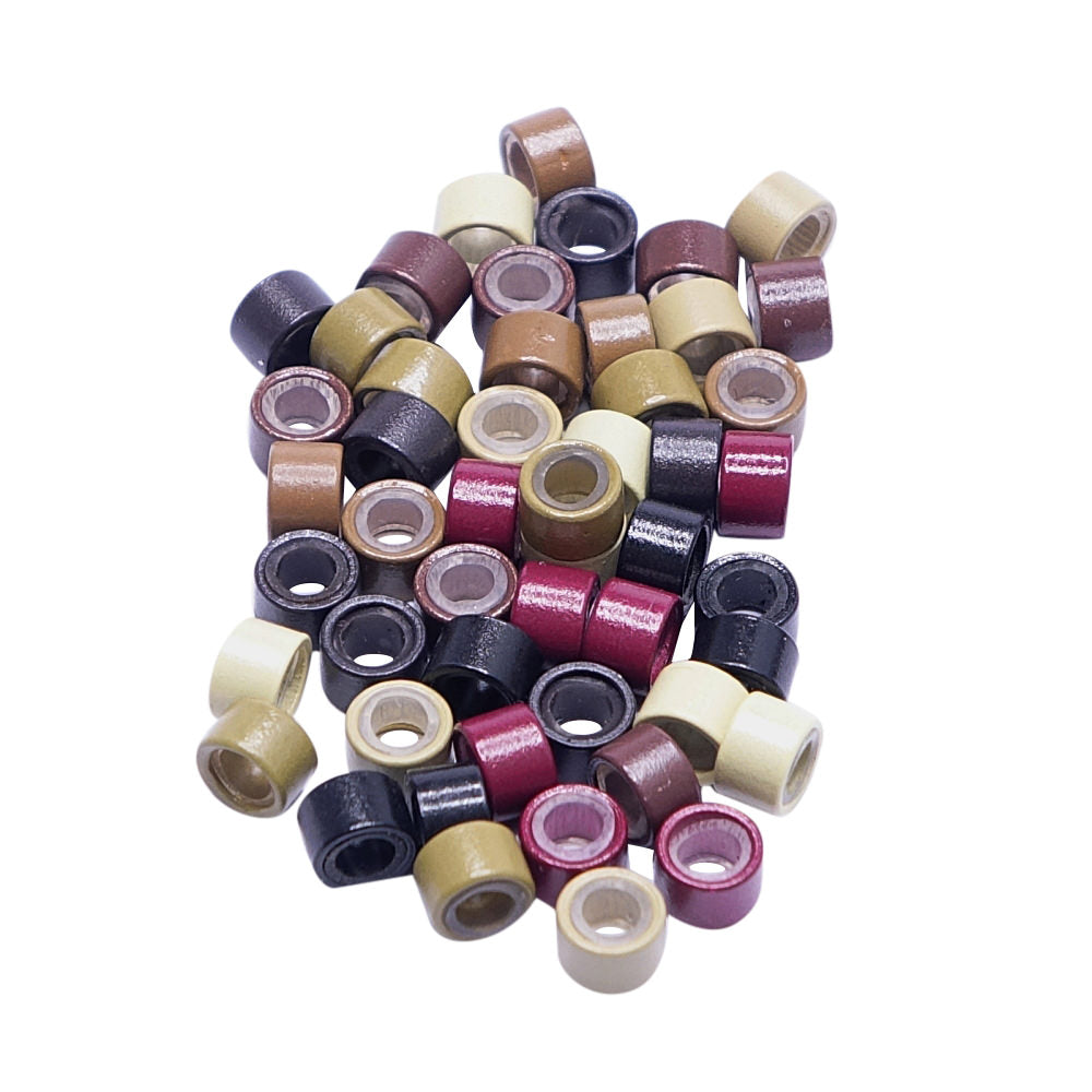 Mikro ringi z silikonem